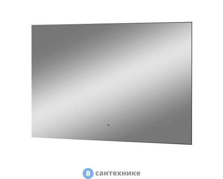 Зеркало Art & MAX Perugia 1000x800 AM-Per-1000-800-DS-F с подсветкой