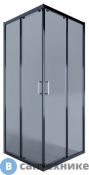 Душевой уголок Alex Baitler AB144-B90 (900х900х2000) без поддона