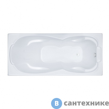 картинка Акриловая ванна Тритон ПЕРСЕЙ 190х90 без каркаса (V26O)