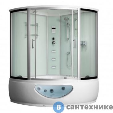 картинка Душевой бокс Frank F-652