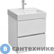 Тумба под раковину Jacob Delafon TOLBIAC EB1378-J5 50 см, блестящий белый