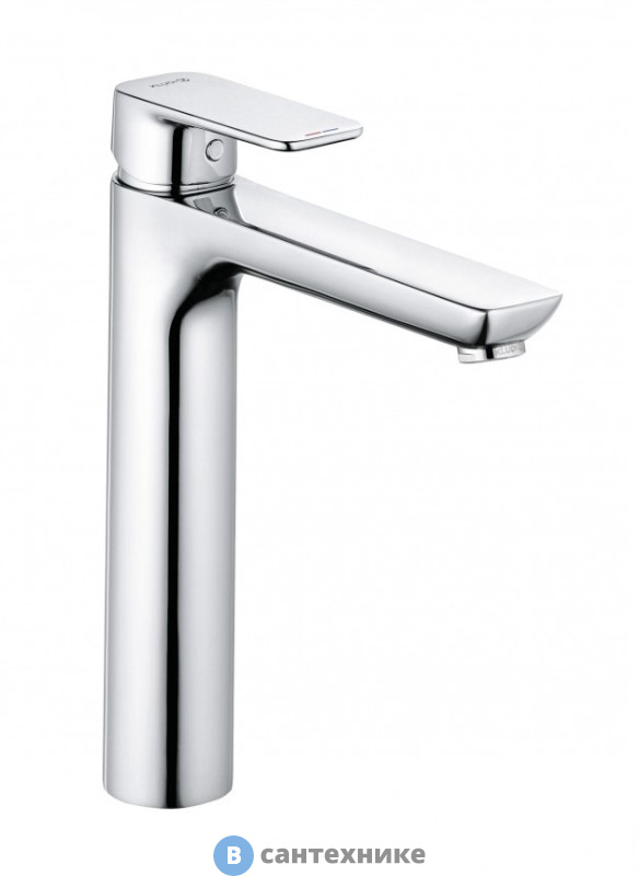 Смеситель Kludi PURE&STYLE 402960575 однорычажный для раковины