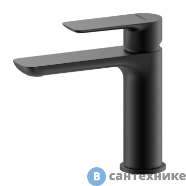 картинка Смеситель Black&White UK8301B для раковины, Matt Black