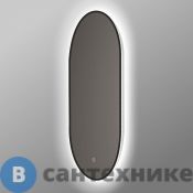 Зеркало LED Vincea VLM-3AU900B 500x900 c сенсорным выключателем и диммером