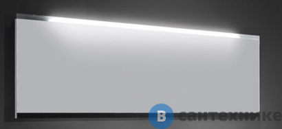 картинка Зеркало ORANS BC-6023-1800 с подсветкой, цвет: WHITE -UV005 (1800x700x30)