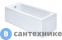 картинка Ванна акриловая Santek Монако 150х70 (1WH111976), без каркаса и сифона