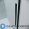 картинка Душевое ограждение Grossman Galaxy 120.K33.01.1180.21.00 (110*80*195) черный матовый, стекло прозрачное, без поддона