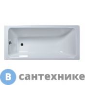 Ванна чугунная Универсал Оптима Ультра 1700х800 с ножками