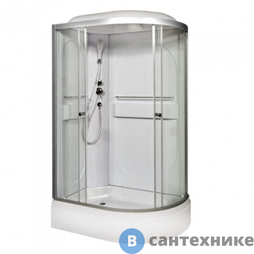 картинка Душевая кабина Deto L520L стандартная