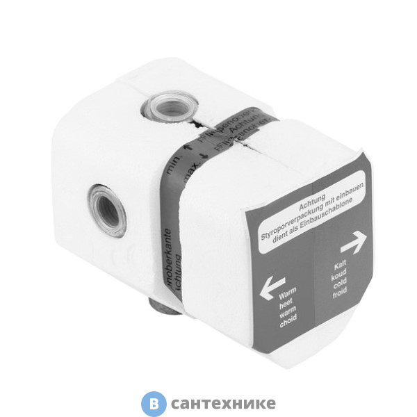 Внутренняя часть Kludi 38624N для ванны и душа DN 15