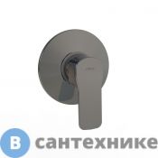 Смеситель Paini Viva Style P4CR690 для душа встраиваемый, хром