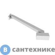 Фиксатор WasserKRAFT D392 для стеклянной шторки