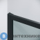 картинка Душевое ограждение Grossman Style 100.K33.05.110.21.00-200.K33.05.100.21.00 (110х100х195) раздвижная, черный матовый, стекло прозрачное (120.K33.05.1110.21.00)