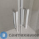 картинка Душевая дверь BelBagno LUCE-BF-2-140-C-Cr