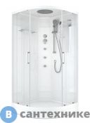 Душевая кабина TEUER D10-25 (100х100х216)