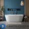 картинка Ванна BelBagno акриловая BELBAGNO BB710-1400-750