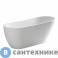 картинка Акриловая ванна ABBER AB9501 белая