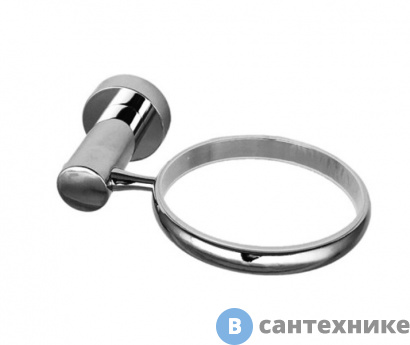 картинка Держатель щетки WasserKRAFT Donau C176 для унитаза