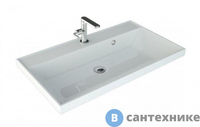 картинка Умывальник Style line Andrea Classic 800x450x154