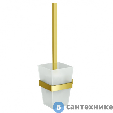 картинка Щётка WasserKRAFT Sauer K-7927 для унитаза, подвесная