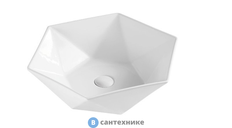 Раковина WELTWASSER ELBACH 1140 подвесная (450х450х170)