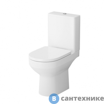 картинка Унитаз с бачком AM.PM Spirit V2.0 C708600WH