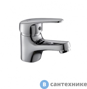 картинка Смеситель Agger Exact A2102100 однозахватный для раковины