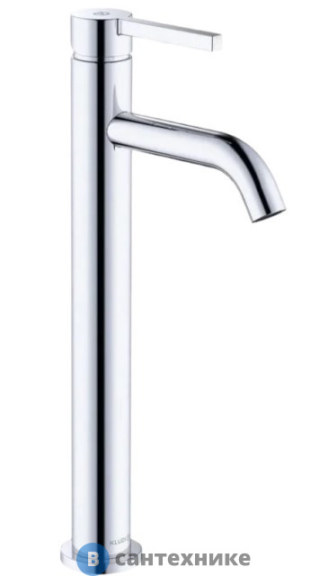 Смеситель Kludi 202980515 NOVA FONTE Pura для умывальника 275 мм