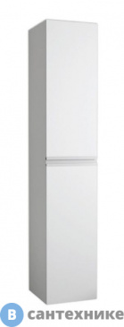 картинка Пенал Dreja Grace 35 , правый, белый лак (99.0907)