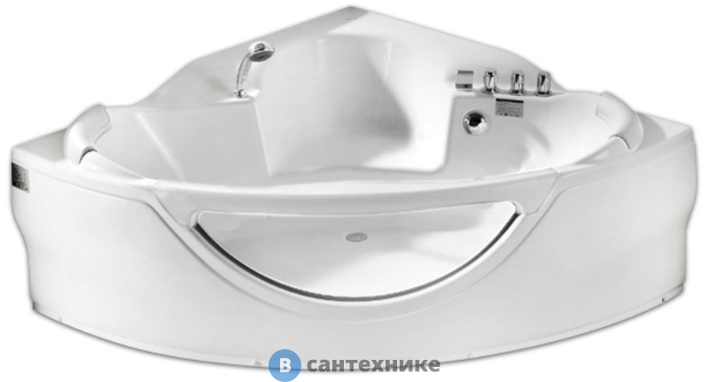 Акриловая ванна Gemy G9025 II C