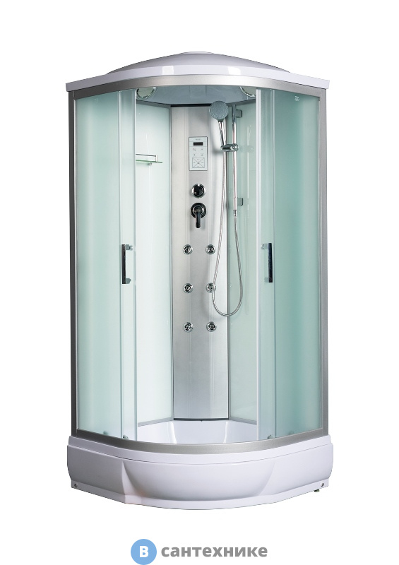 Душевая кабина River DUNAY 100/24 МТ