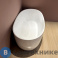 картинка Акриловая ванна ABBER AB9504 белая
