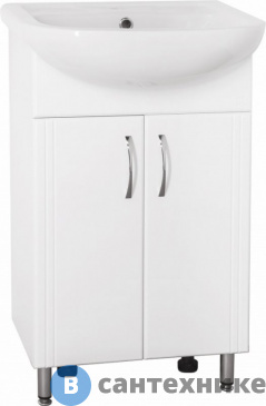 картинка Тумба под раковину Style line Стандарт 9 (4650134472028)