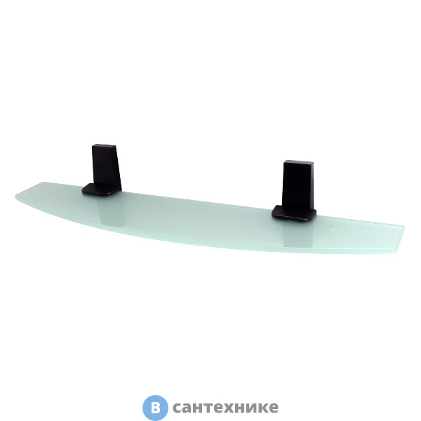 Полка WasserKRAFT Abens K-3224 стеклянная