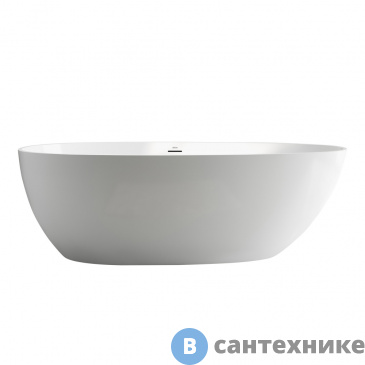 картинка Акриловая ванна ABBER AB9211-1.8 белая