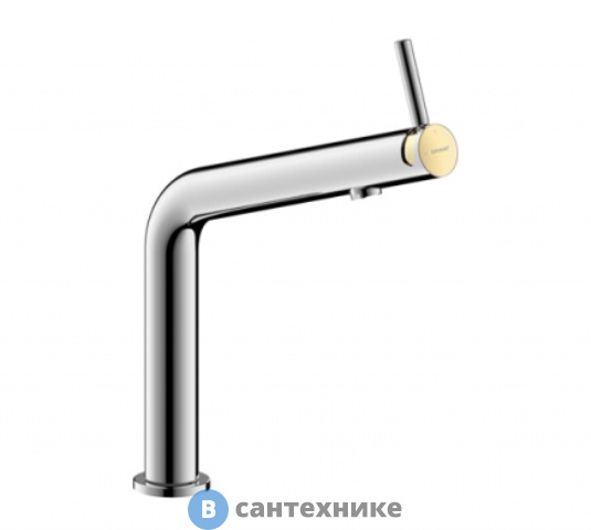 Смеситель Bravat Ozen F7354388CP-ENG для кухни