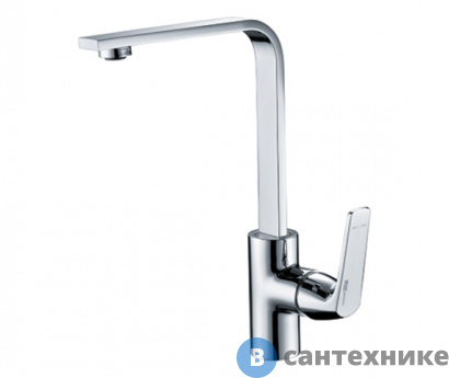 картинка Смеситель WasserKRAFT Neime 1907 для кухни