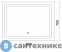 картинка Зеркало Loranto Стиль 800*700 с сенсором на подложке, квадратное (CS00058007)