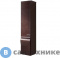 картинка Шкафчик CEZARES GLISS подвесной с одной створкой, левый GLISSWPENSILE SX Essenza Wenge, 25x16x51