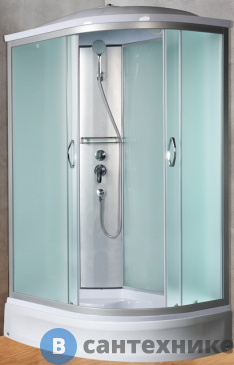 картинка Душевая кабина River NARA 90/70/24 MT L