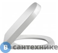 Сидение Jacob Delafon 8320K-00 REPLAY микролифт (бел)