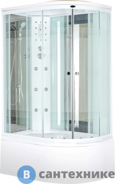картинка Душевая кабина Niagara NG-710N L
