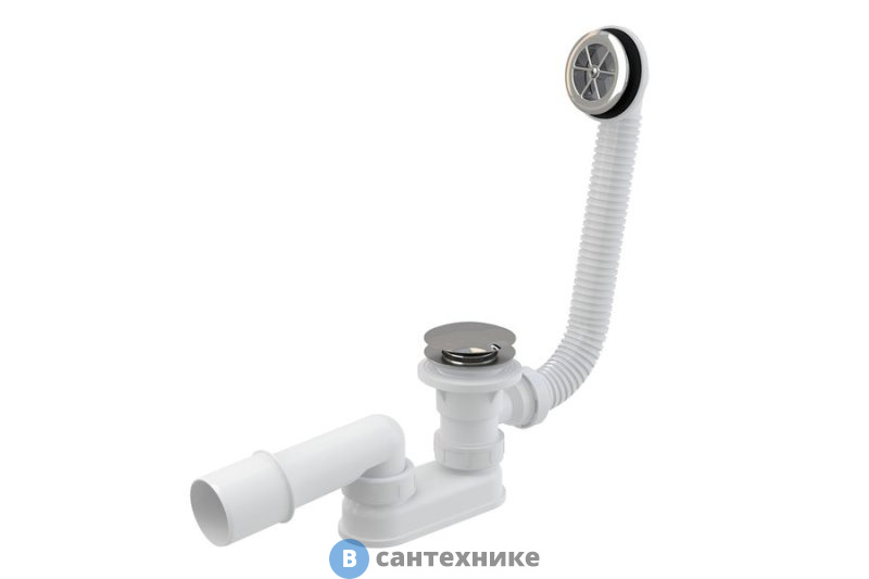 Сифон Ravak SABINA 50 для ванны (X01315)