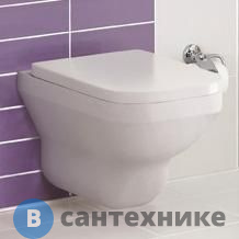 Чаша унитаза CEZARES VALE CZR-430