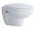 Унитаз подвесной Duravit D-Code Rimless 45700900A1 54 см с сиденьем