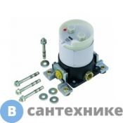 Внутренний блок Kludi 88088 KLUDI DN 20 для наполных смесителей для ванны на 1 отверстие
