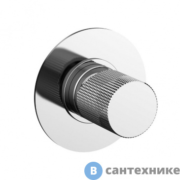 картинка Смеситель Paini Cox Grip 7GCR690 для душа встраиваемый, хром