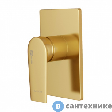 картинка Смеситель WasserKRAFT Aisch 5551 для душа