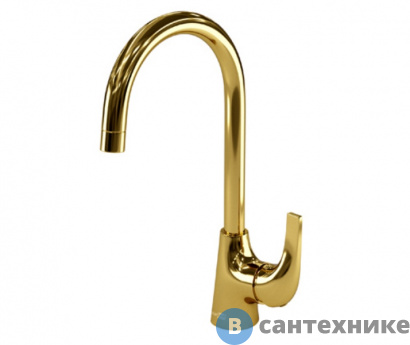 картинка Смеситель WasserKRAFT Sauer 7107 для кухни