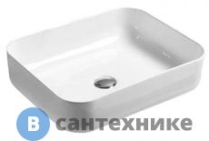 Раковина Timo Soli TK-305 белая